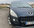 Синий Пежо 3008, объемом двигателя 1.6 л и пробегом 282 тыс. км за 8300 $, фото 2 на Automoto.ua