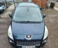 Синий Пежо 3008, объемом двигателя 0 л и пробегом 221 тыс. км за 7900 $, фото 1 на Automoto.ua