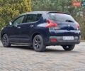Синій Пежо 3008, об'ємом двигуна 1.56 л та пробігом 284 тис. км за 7950 $, фото 10 на Automoto.ua