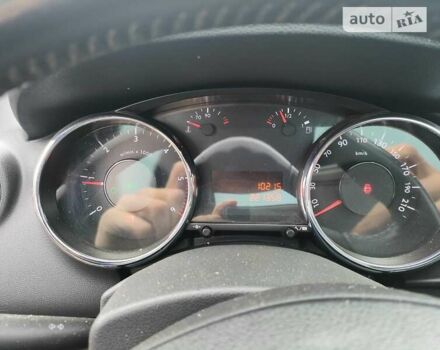 Синий Пежо 3008, объемом двигателя 0 л и пробегом 221 тыс. км за 7900 $, фото 1 на Automoto.ua