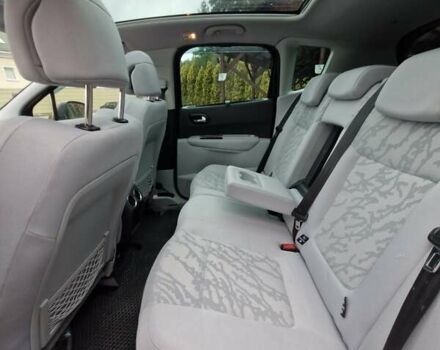 Синій Пежо 3008, об'ємом двигуна 1.56 л та пробігом 284 тис. км за 7950 $, фото 20 на Automoto.ua