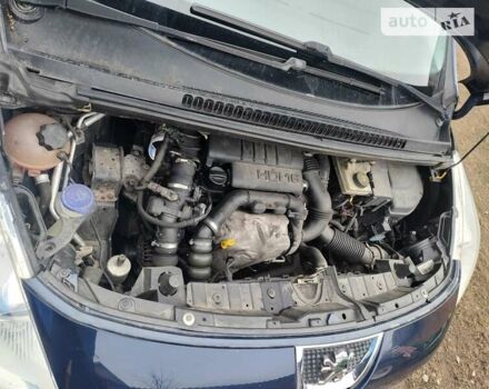 Синий Пежо 3008, объемом двигателя 0 л и пробегом 221 тыс. км за 7900 $, фото 8 на Automoto.ua