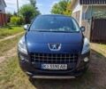 Синій Пежо 3008, об'ємом двигуна 1.56 л та пробігом 180 тис. км за 7600 $, фото 1 на Automoto.ua