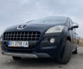 Синий Пежо 3008, объемом двигателя 1.6 л и пробегом 282 тыс. км за 8300 $, фото 6 на Automoto.ua