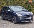 Синій Пежо 3008, об'ємом двигуна 1.56 л та пробігом 284 тис. км за 7950 $, фото 5 на Automoto.ua