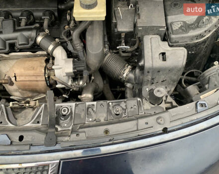 Синий Пежо 3008, объемом двигателя 1.6 л и пробегом 282 тыс. км за 8300 $, фото 25 на Automoto.ua