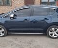 Синій Пежо 3008, об'ємом двигуна 1.6 л та пробігом 380 тис. км за 8600 $, фото 5 на Automoto.ua