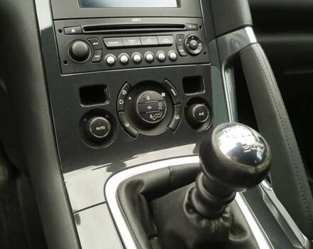 Синий Пежо 3008, объемом двигателя 1.6 л и пробегом 215 тыс. км за 7300 $, фото 11 на Automoto.ua