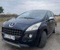 Синий Пежо 3008, объемом двигателя 1.6 л и пробегом 282 тыс. км за 8300 $, фото 1 на Automoto.ua