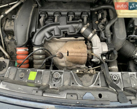 Синий Пежо 3008, объемом двигателя 1.6 л и пробегом 282 тыс. км за 8300 $, фото 26 на Automoto.ua