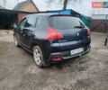 Синий Пежо 3008, объемом двигателя 0 л и пробегом 221 тыс. км за 7900 $, фото 7 на Automoto.ua