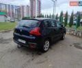 Синий Пежо 3008, объемом двигателя 1.6 л и пробегом 192 тыс. км за 6950 $, фото 18 на Automoto.ua