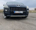 Синий Пежо 3008, объемом двигателя 1.6 л и пробегом 282 тыс. км за 8300 $, фото 4 на Automoto.ua