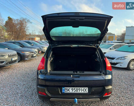 Синій Пежо 3008, об'ємом двигуна 1.56 л та пробігом 283 тис. км за 7800 $, фото 9 на Automoto.ua