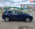 Синий Пежо 3008, объемом двигателя 1.6 л и пробегом 192 тыс. км за 6950 $, фото 17 на Automoto.ua