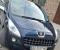 Синий Пежо 3008, объемом двигателя 1.6 л и пробегом 380 тыс. км за 7900 $, фото 4 на Automoto.ua