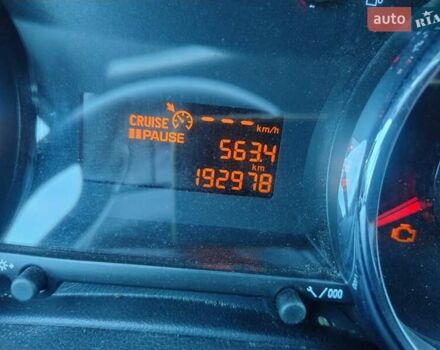 Синий Пежо 3008, объемом двигателя 1.6 л и пробегом 192 тыс. км за 6950 $, фото 6 на Automoto.ua