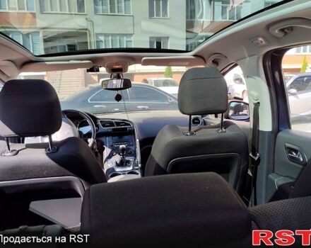 Синий Пежо 3008, объемом двигателя 1.6 л и пробегом 197 тыс. км за 8200 $, фото 5 на Automoto.ua