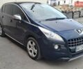 Синій Пежо 3008, об'ємом двигуна 1.6 л та пробігом 380 тис. км за 8600 $, фото 2 на Automoto.ua