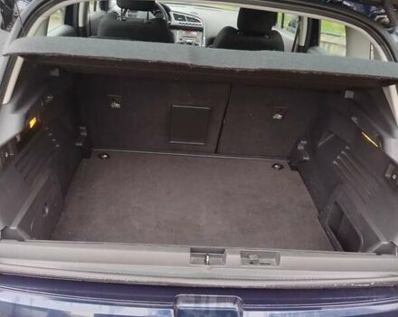 Синий Пежо 3008, объемом двигателя 1.6 л и пробегом 192 тыс. км за 6950 $, фото 11 на Automoto.ua