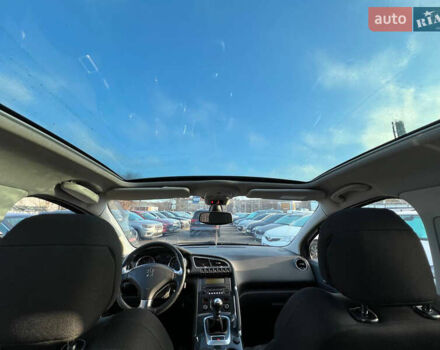 Синій Пежо 3008, об'ємом двигуна 1.56 л та пробігом 283 тис. км за 7800 $, фото 16 на Automoto.ua