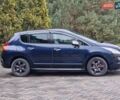 Синій Пежо 3008, об'ємом двигуна 1.56 л та пробігом 284 тис. км за 7950 $, фото 6 на Automoto.ua