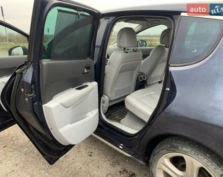 Синий Пежо 3008, объемом двигателя 1.6 л и пробегом 282 тыс. км за 8300 $, фото 14 на Automoto.ua