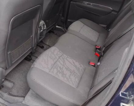 Синий Пежо 3008, объемом двигателя 1.6 л и пробегом 192 тыс. км за 6950 $, фото 9 на Automoto.ua