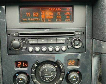 Синий Пежо 3008, объемом двигателя 0 л и пробегом 221 тыс. км за 7900 $, фото 11 на Automoto.ua