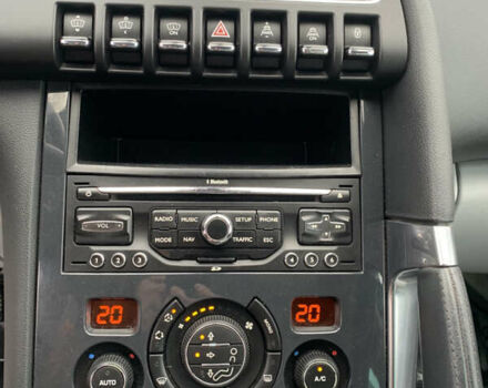 Синий Пежо 3008, объемом двигателя 1.6 л и пробегом 282 тыс. км за 8300 $, фото 19 на Automoto.ua