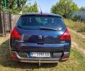 Синій Пежо 3008, об'ємом двигуна 1.56 л та пробігом 180 тис. км за 7600 $, фото 1 на Automoto.ua