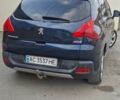 Синий Пежо 3008, объемом двигателя 1.6 л и пробегом 380 тыс. км за 7900 $, фото 11 на Automoto.ua