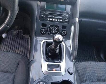 Синій Пежо 3008, об'ємом двигуна 1.6 л та пробігом 250 тис. км за 7550 $, фото 22 на Automoto.ua