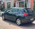 Синій Пежо 3008, об'ємом двигуна 1.56 л та пробігом 254 тис. км за 7400 $, фото 28 на Automoto.ua