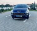 Синий Пежо 3008, объемом двигателя 1.6 л и пробегом 226 тыс. км за 7899 $, фото 4 на Automoto.ua