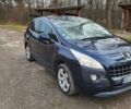 Синий Пежо 3008, объемом двигателя 1.56 л и пробегом 268 тыс. км за 7400 $, фото 10 на Automoto.ua