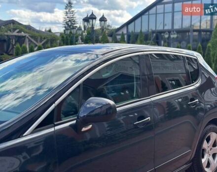Синій Пежо 3008, об'ємом двигуна 1.56 л та пробігом 254 тис. км за 7400 $, фото 6 на Automoto.ua