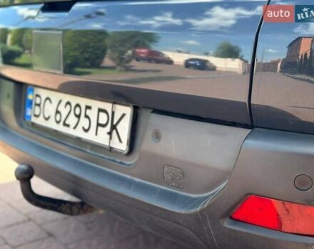Синій Пежо 3008, об'ємом двигуна 1.56 л та пробігом 254 тис. км за 7400 $, фото 29 на Automoto.ua