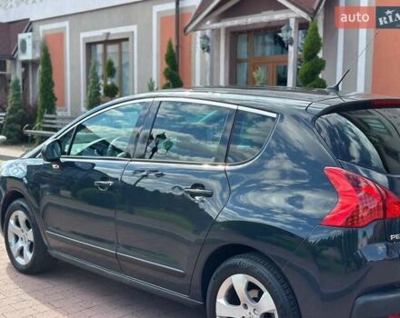 Синій Пежо 3008, об'ємом двигуна 1.56 л та пробігом 254 тис. км за 7400 $, фото 26 на Automoto.ua