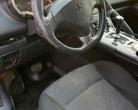 Синий Пежо 3008, объемом двигателя 1.6 л и пробегом 263 тыс. км за 7999 $, фото 5 на Automoto.ua