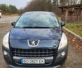 Синий Пежо 3008, объемом двигателя 1.56 л и пробегом 268 тыс. км за 7400 $, фото 13 на Automoto.ua
