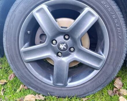 Синій Пежо 3008, об'ємом двигуна 1.6 л та пробігом 250 тис. км за 7550 $, фото 65 на Automoto.ua