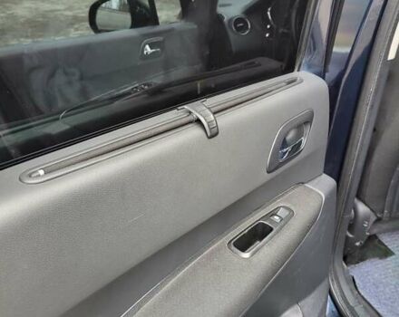 Синий Пежо 3008, объемом двигателя 1.56 л и пробегом 268 тыс. км за 7400 $, фото 15 на Automoto.ua