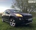 Синій Пежо 3008, об'ємом двигуна 0 л та пробігом 131 тис. км за 8950 $, фото 1 на Automoto.ua