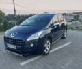 Синий Пежо 3008, объемом двигателя 1.6 л и пробегом 226 тыс. км за 7899 $, фото 2 на Automoto.ua