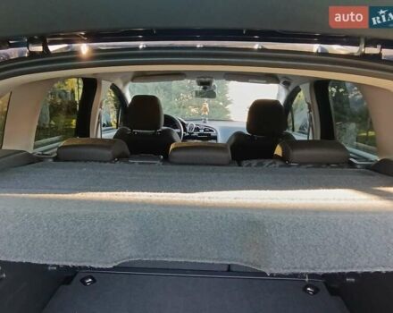 Синій Пежо 3008, об'ємом двигуна 1.6 л та пробігом 250 тис. км за 7550 $, фото 32 на Automoto.ua