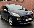 Синій Пежо 3008, об'ємом двигуна 1.6 л та пробігом 189 тис. км за 8299 $, фото 1 на Automoto.ua