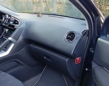 Синій Пежо 3008, об'ємом двигуна 1.6 л та пробігом 250 тис. км за 7550 $, фото 42 на Automoto.ua