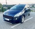 Синій Пежо 3008, об'ємом двигуна 1.6 л та пробігом 226 тис. км за 7899 $, фото 1 на Automoto.ua