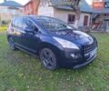Синій Пежо 3008, об'ємом двигуна 1.6 л та пробігом 250 тис. км за 7550 $, фото 8 на Automoto.ua